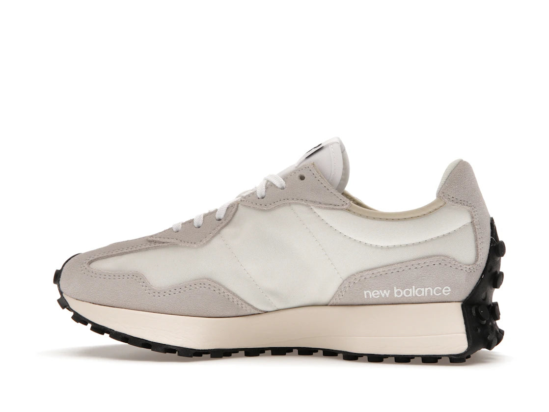 New Balance 327 Sea Salt Black