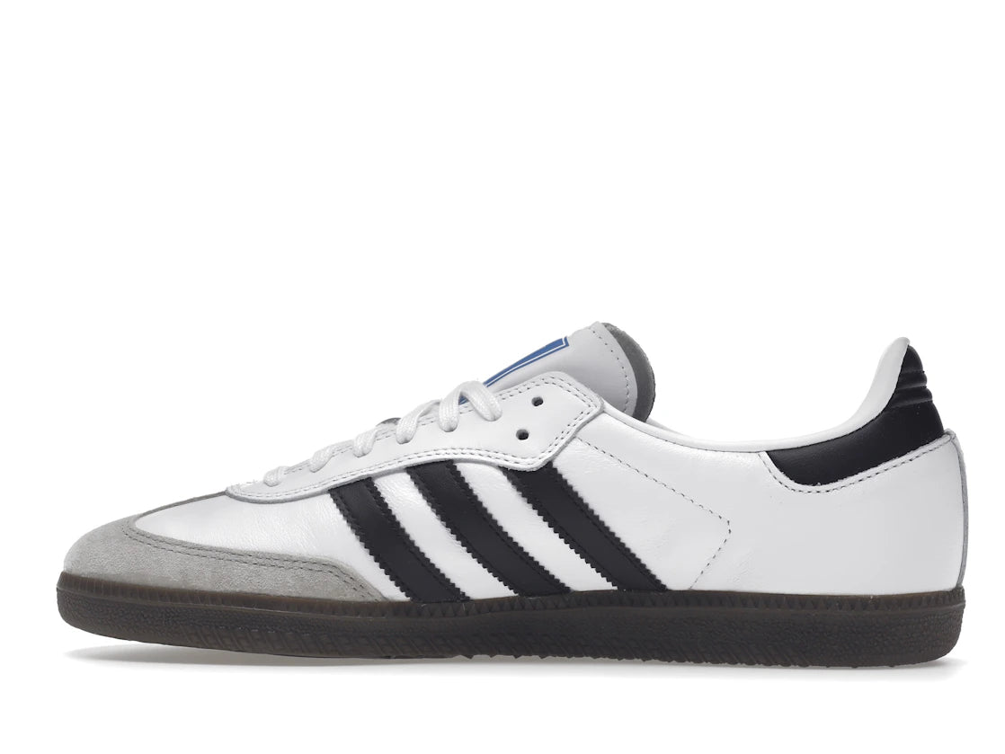 adidas Samba ADV Cloud White Core Black