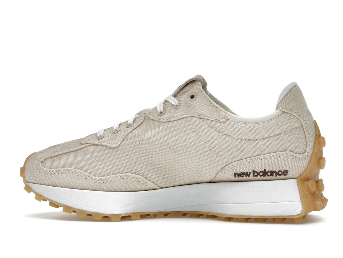 New Balance 327 Macadamia Nut Rose Water White