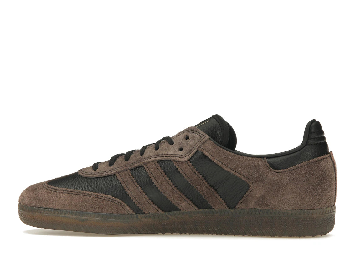 adidas Samba ADV Kader Sylla Brown Gum