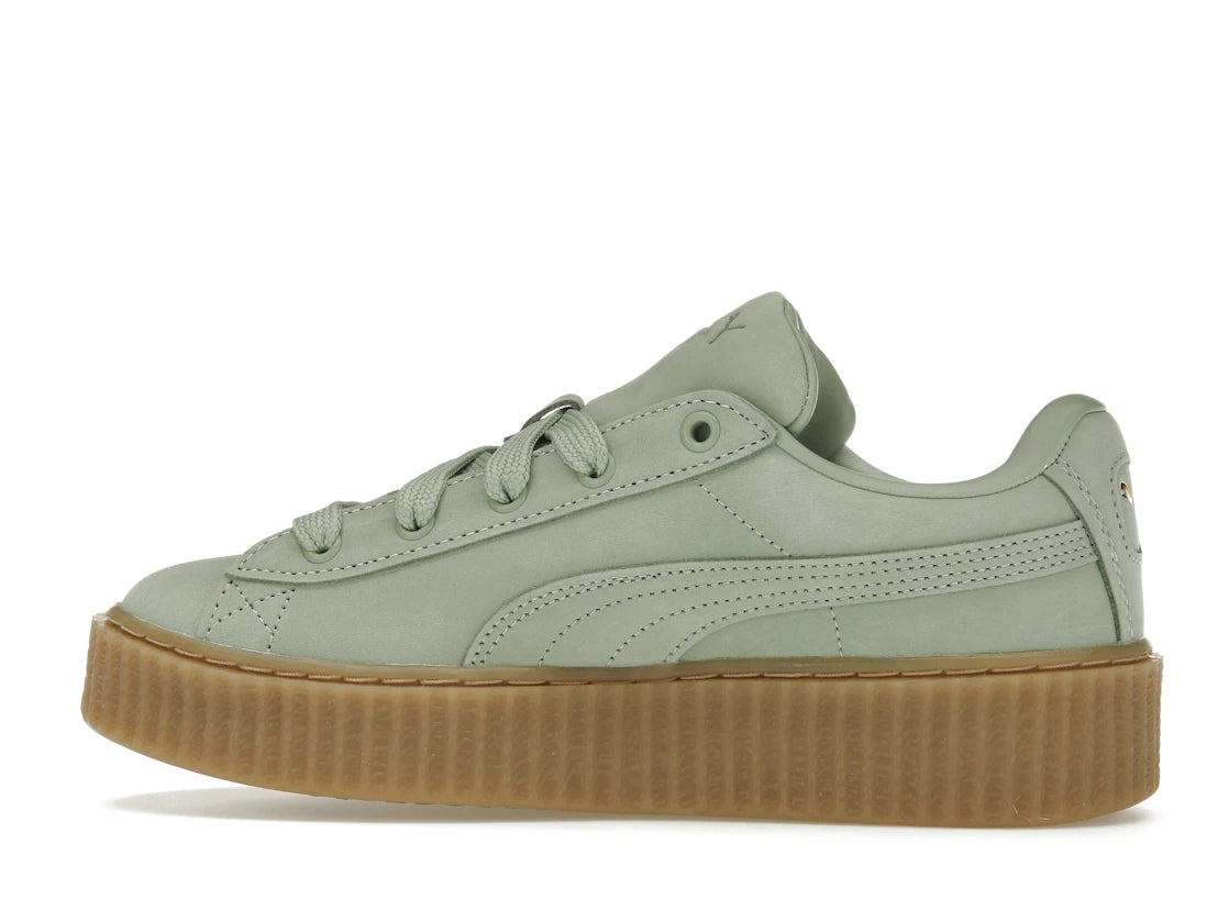 Puma Creeper Phatty Rihanna Fenty Green Fog