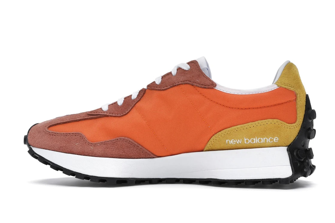 New Balance 327 Blue Orange