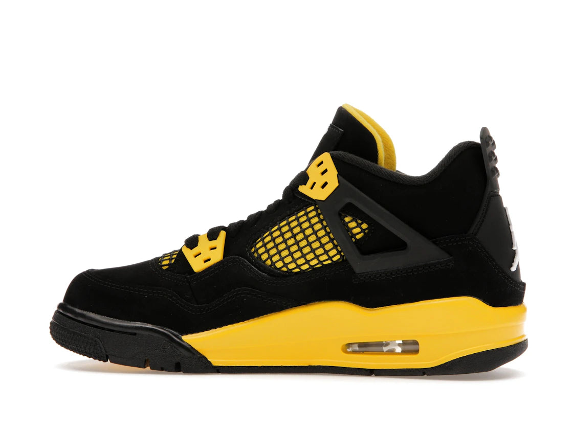 Jordan 4 Retro Thunder