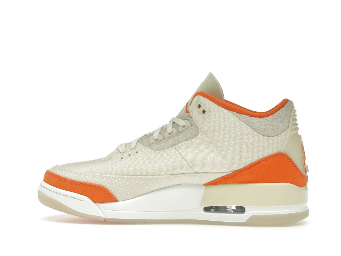 Jordan 3 Retro TEX Starfish