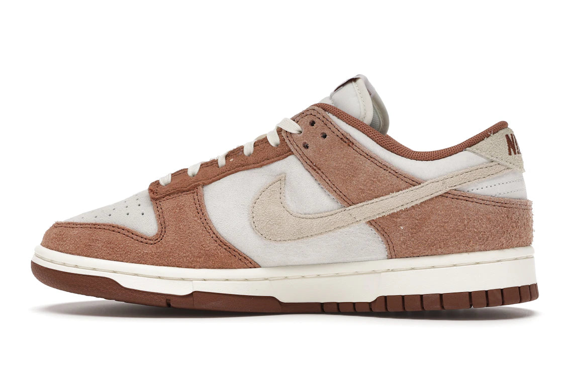 Nike Dunk Low Medium Curry