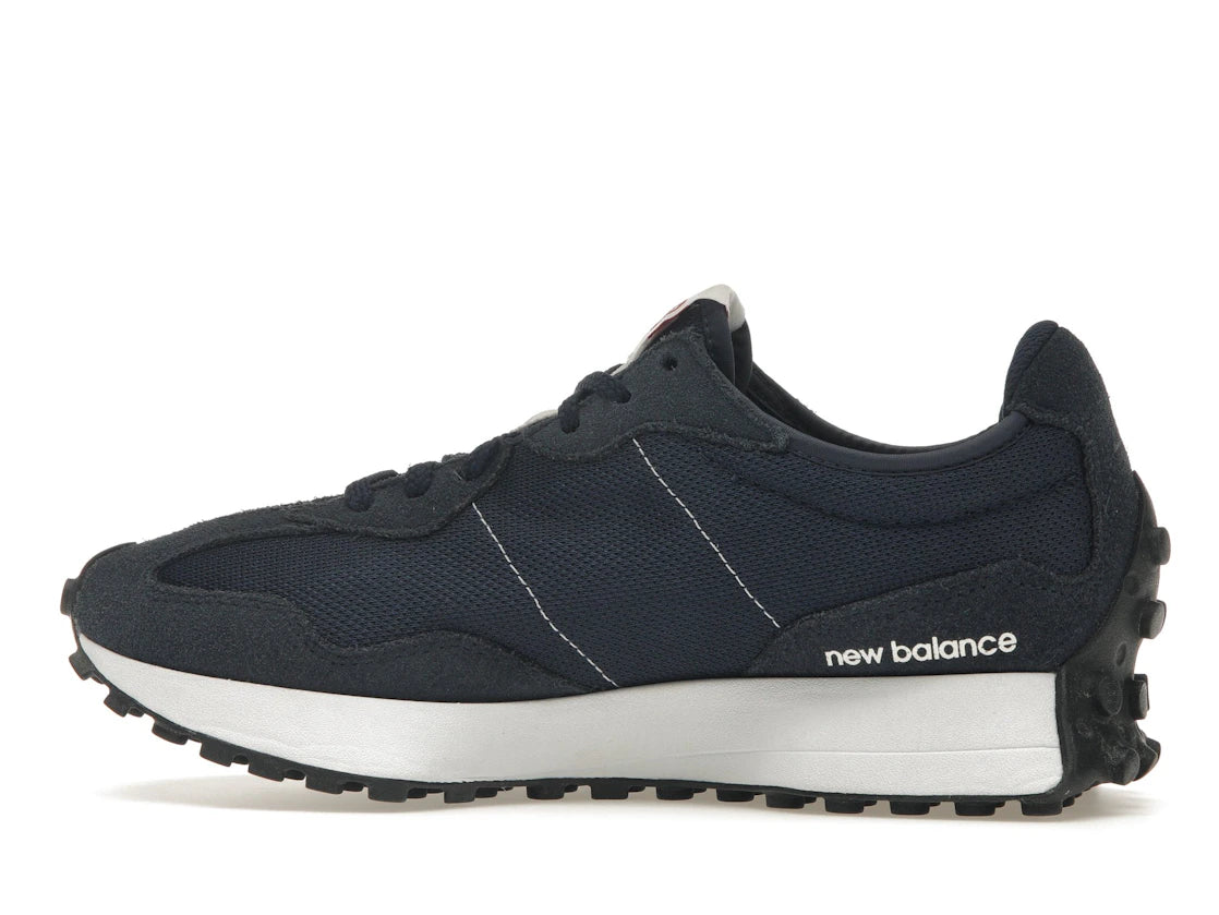 New Balance 327 Natural Indigo White