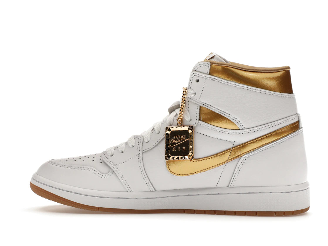 Jordan 1 Retro High OG Metallic Gold