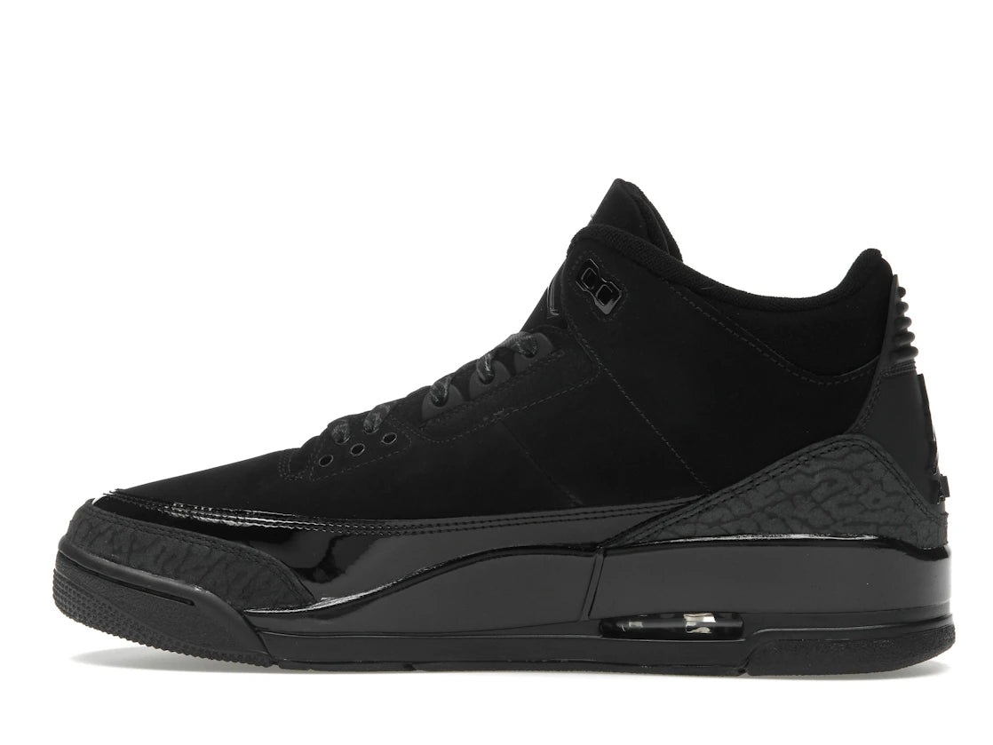 Jordan 3 Retro Black Cat