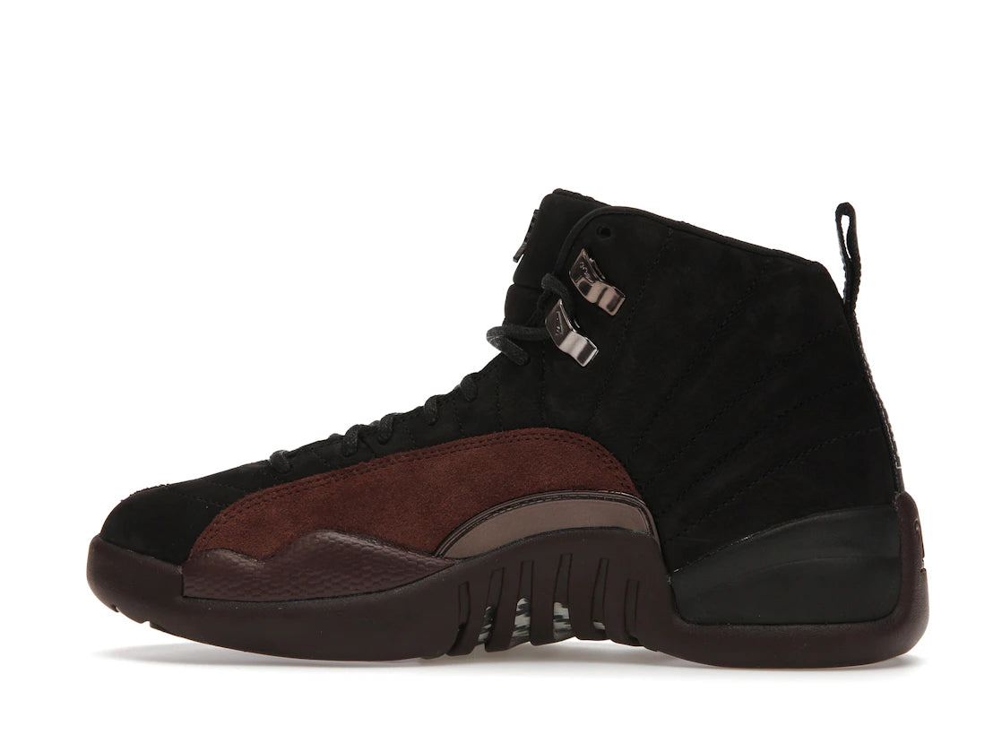 Jordan 12 Retro SP A Ma Maniére Black