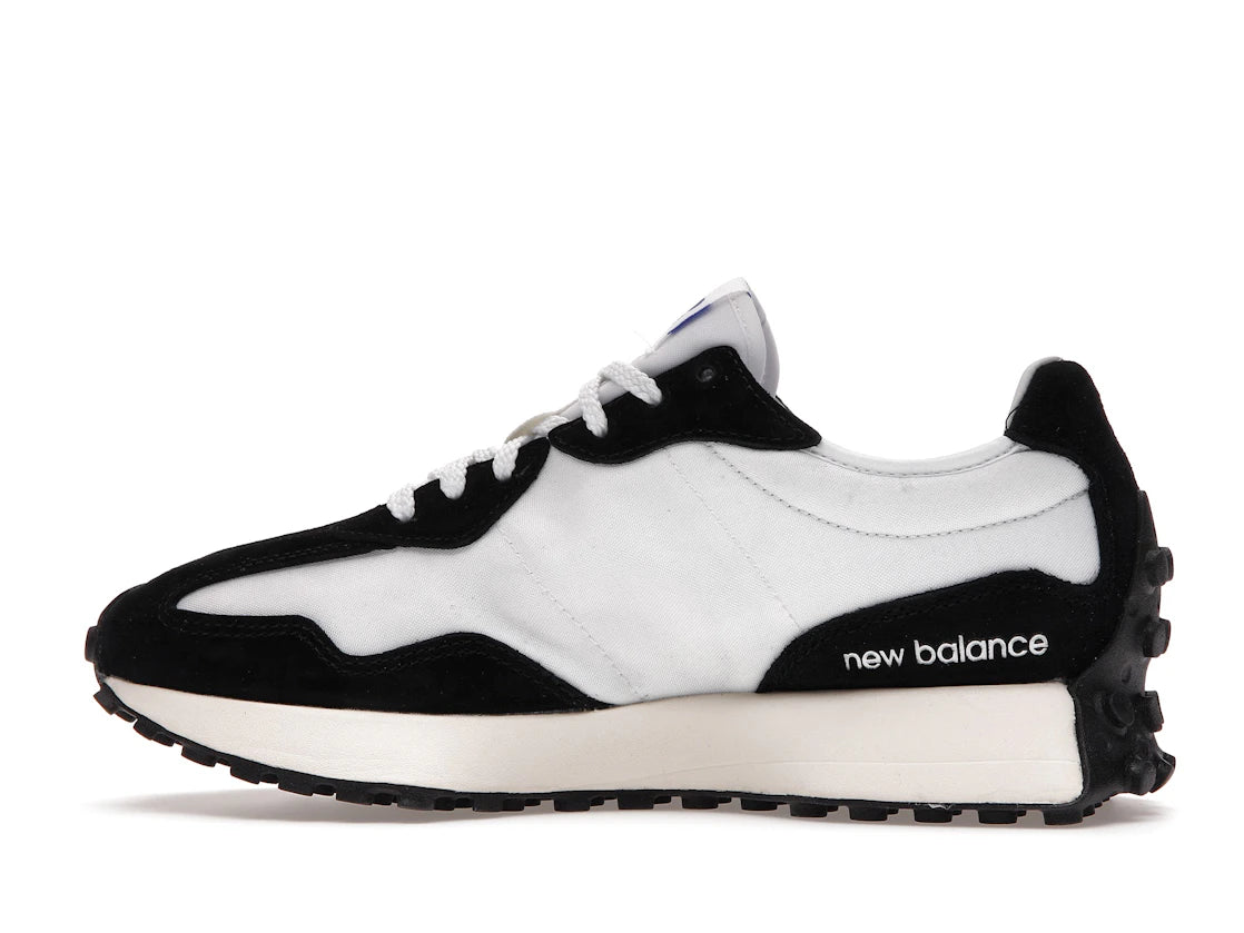 New Balance 327 Lab Black White
