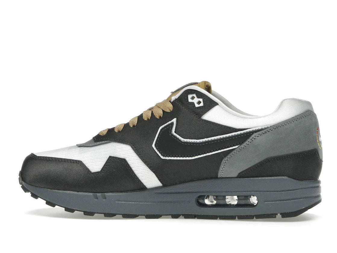 Nike Air Max 1 .SWOOSH Low Poly Big Head Mode