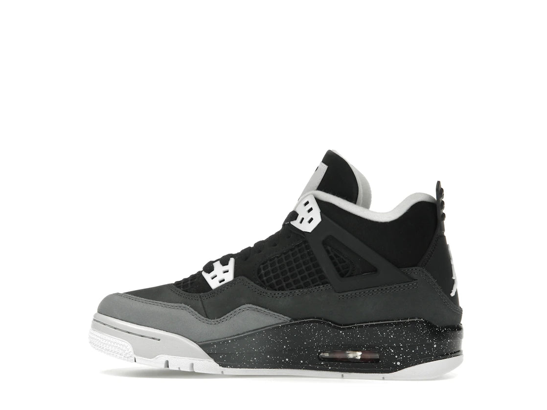 Jordan 4 Retro Fear