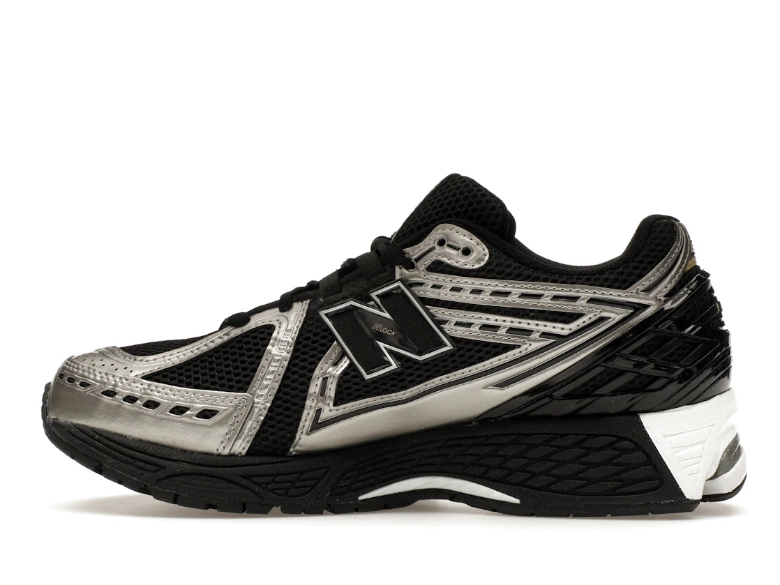 New Balance 1906R Black Grey White