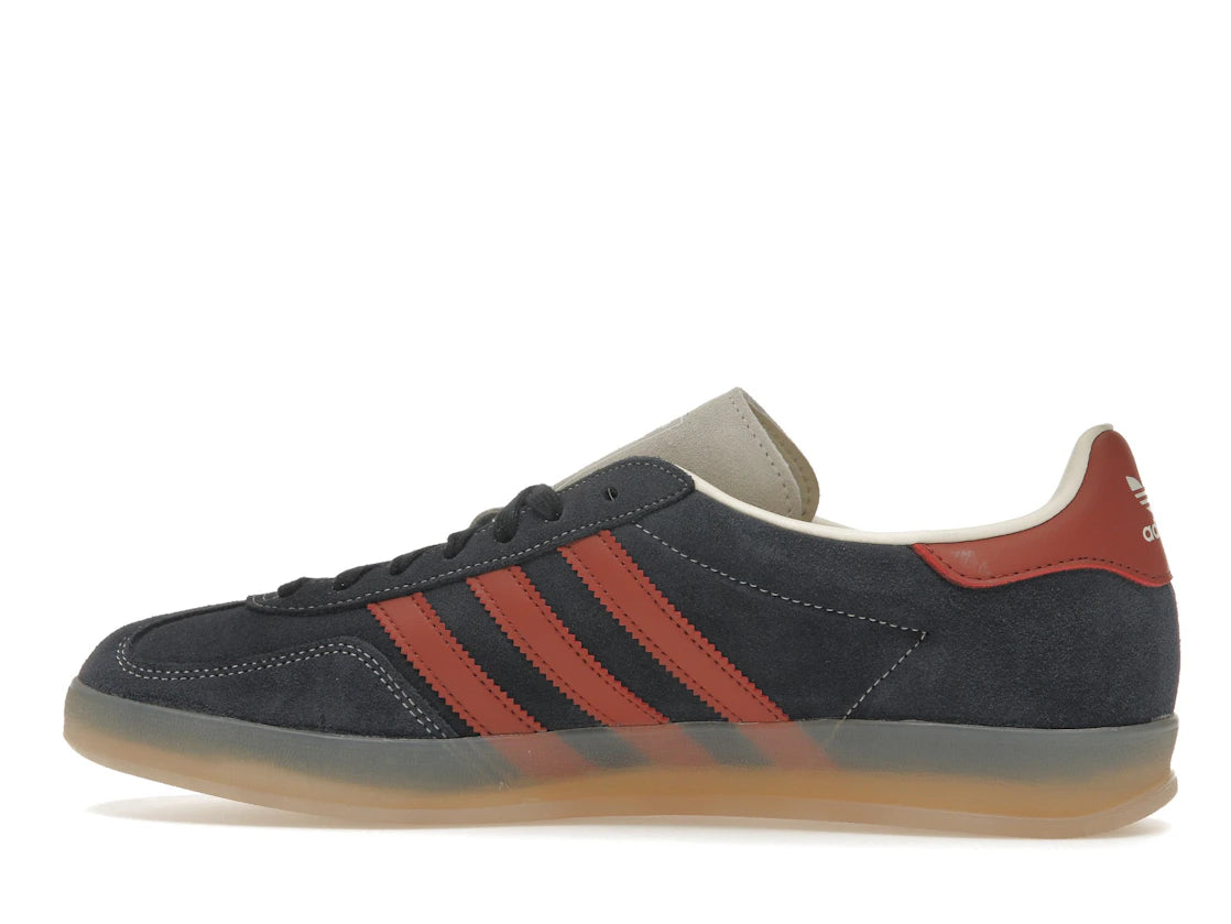 adidas Gazelle Indoor Legend Ink Preloved Ruby