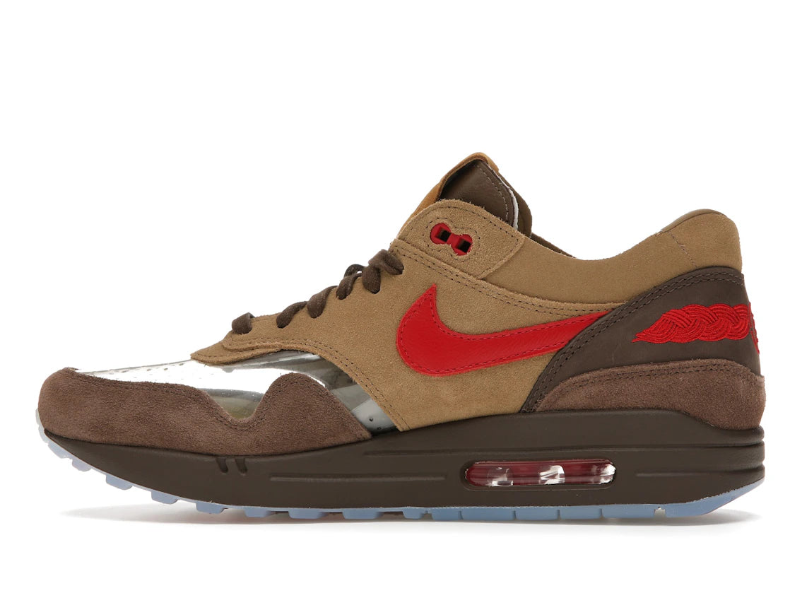 Nike Air Max 1 CLOT Kiss of Death CHA