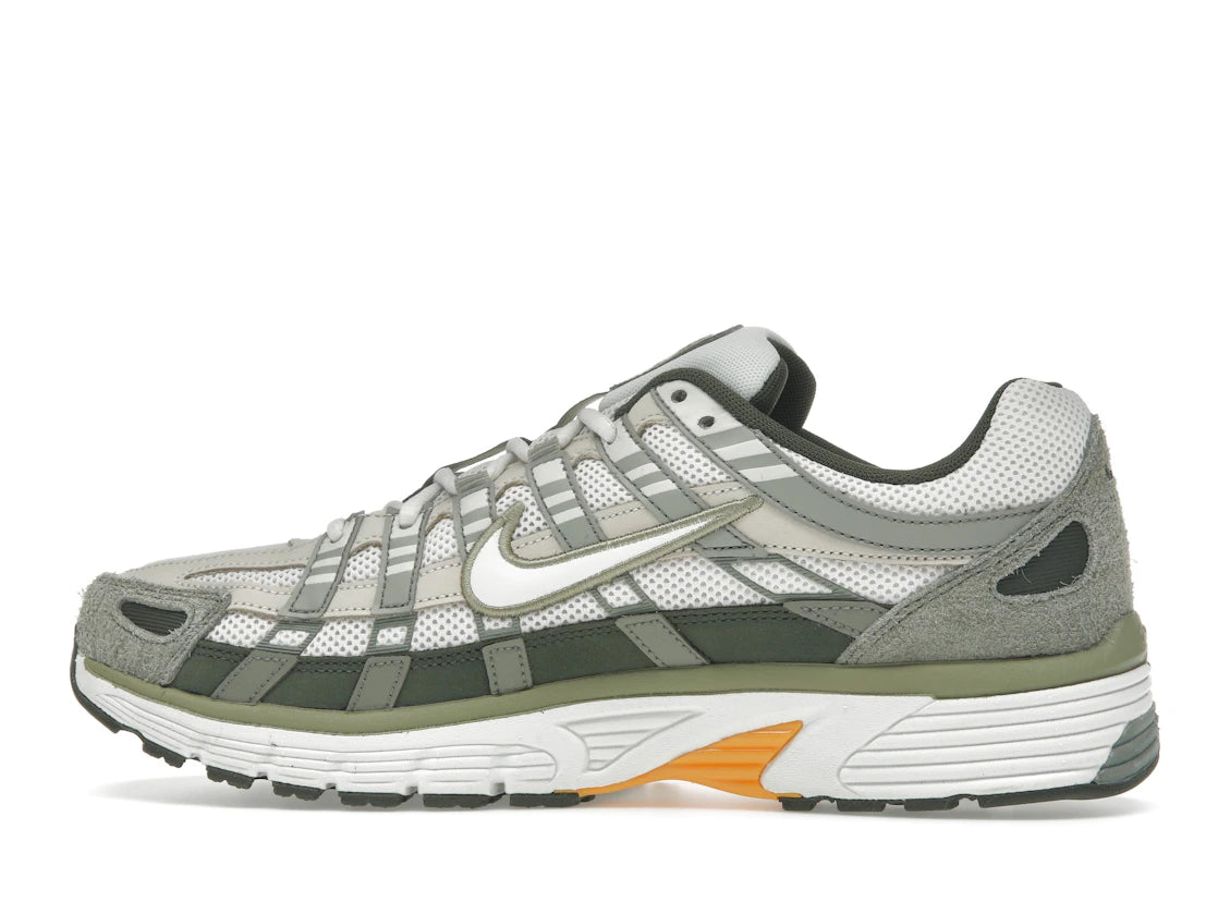Nike P-6000 Light Army Cargo Khaki
