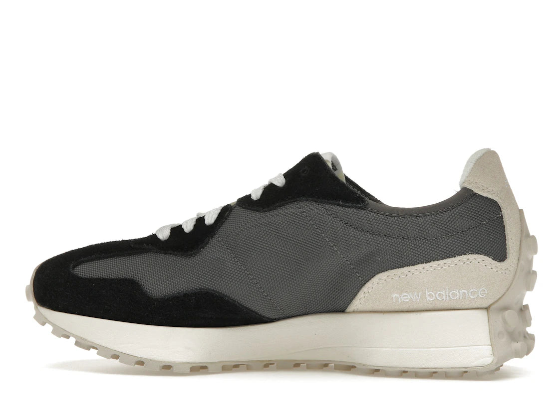 New Balance 327 Castlerock Black