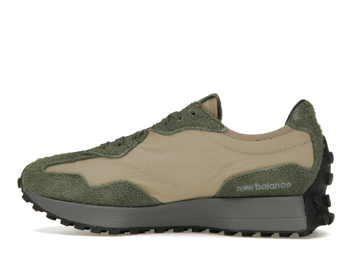 New Balance 327 Deep Olive Green Driftwood