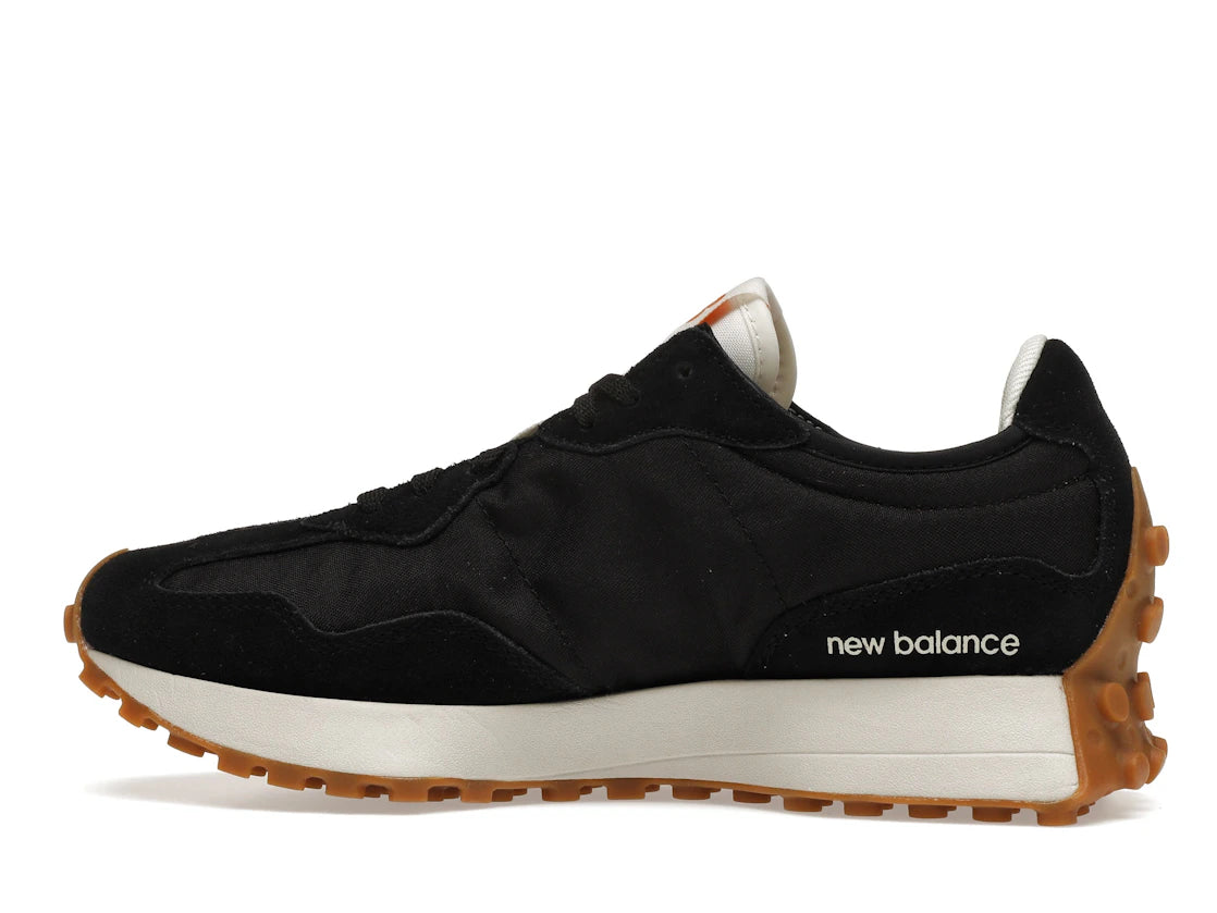 New Balance 327 Black Orange