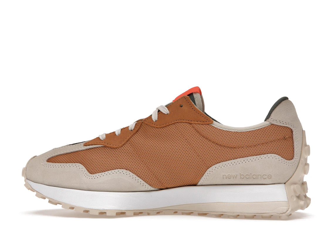 New Balance 327 Todd Snyder Farmer's Market Wheat
