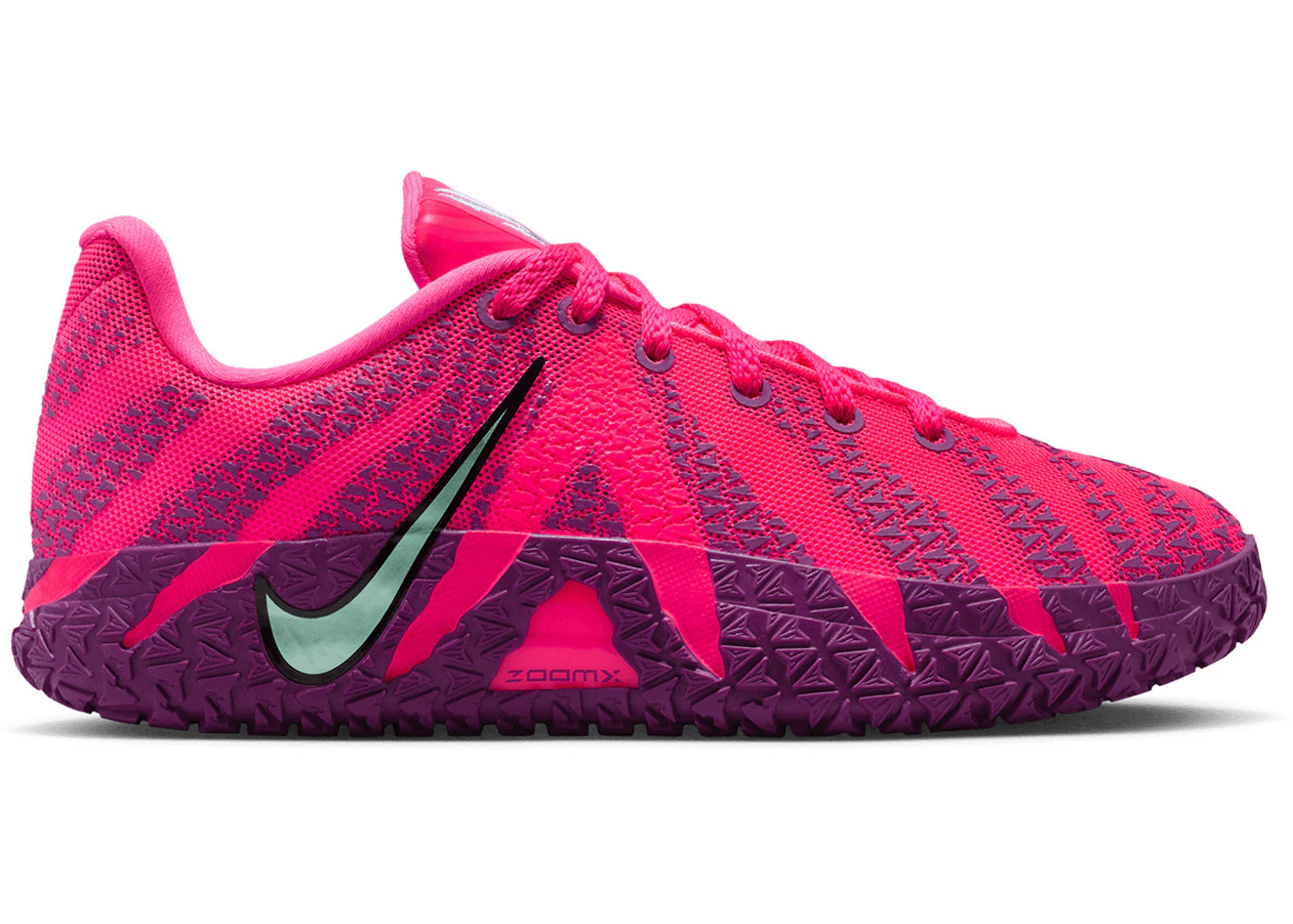 Nike Ja 3 Max Volume